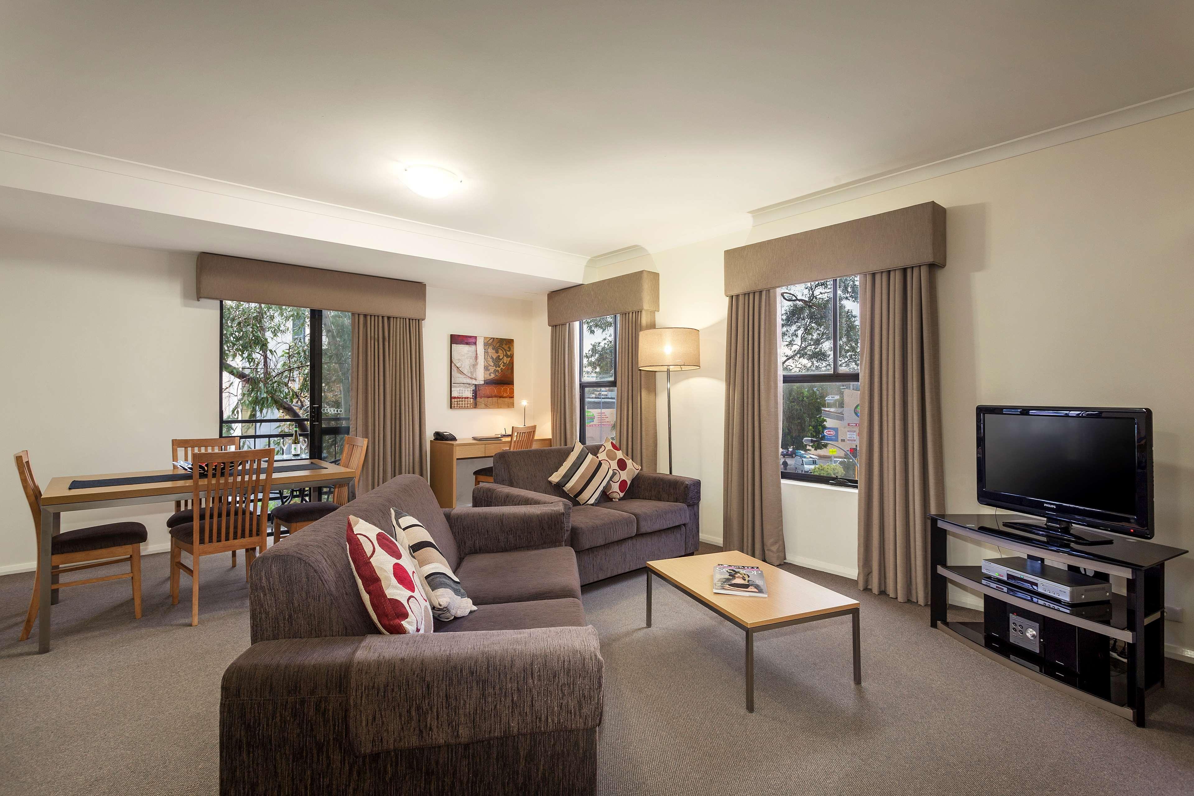Best Western Northbridge Apartments Perth Bagian luar foto