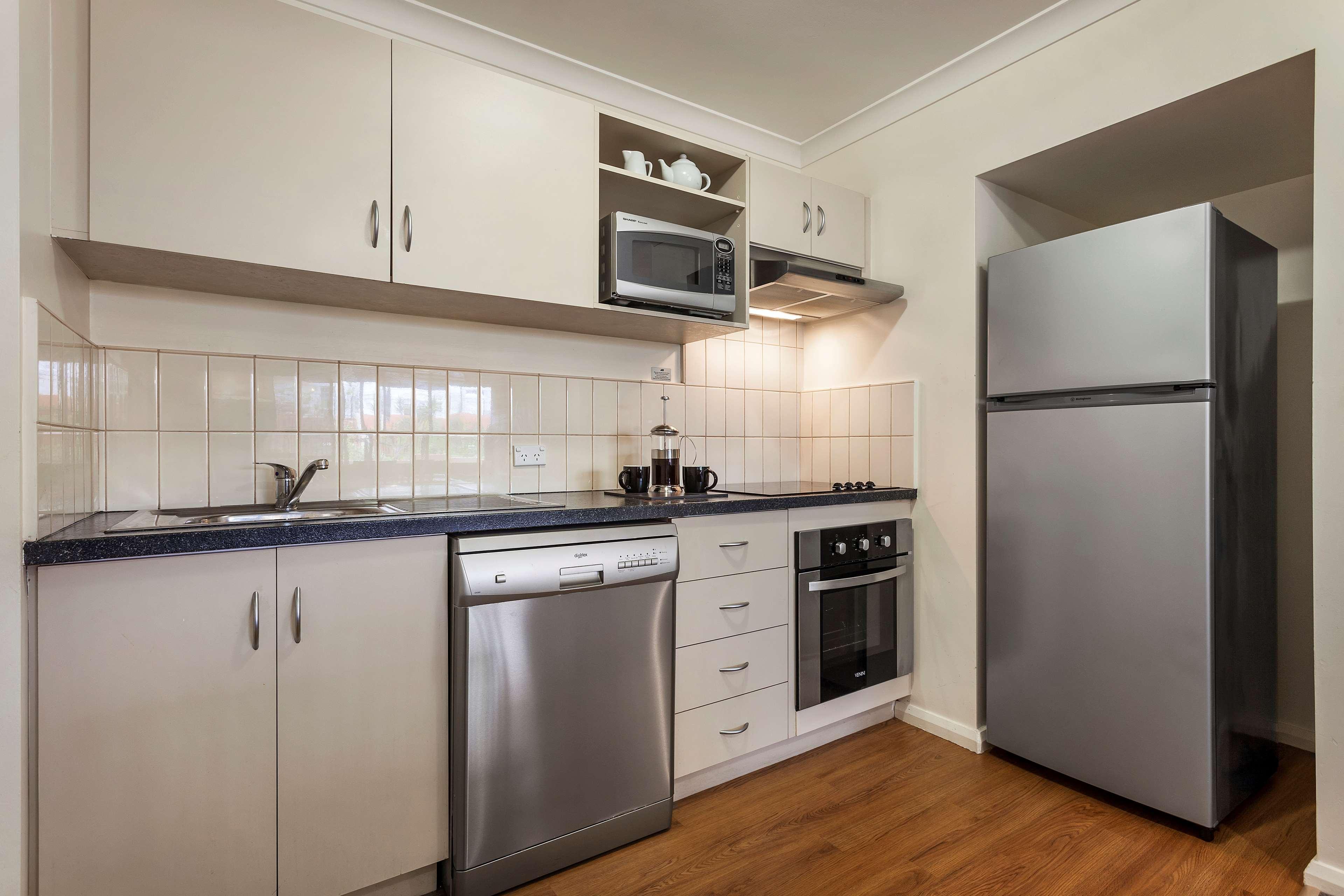 Best Western Northbridge Apartments Perth Bagian luar foto