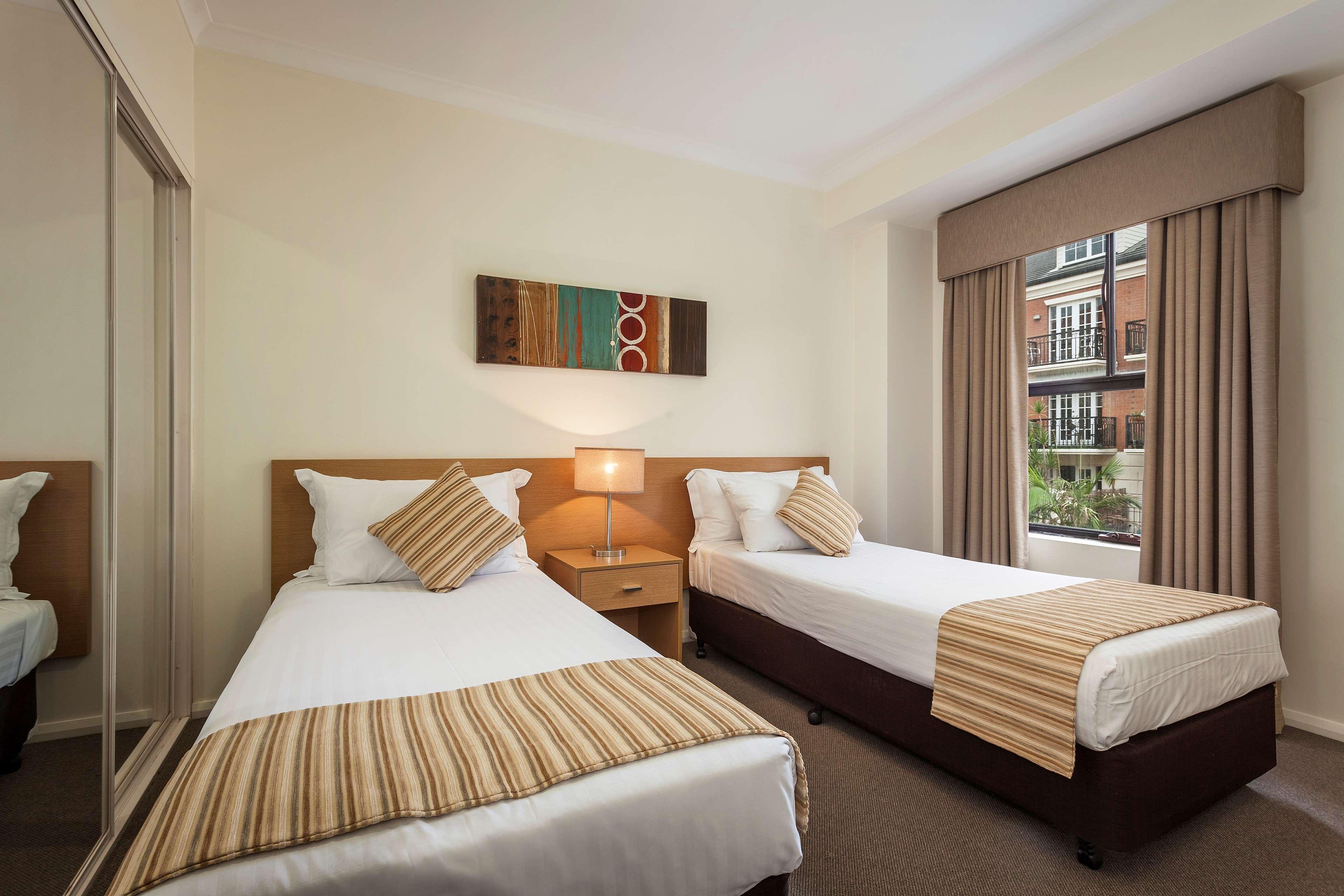 Best Western Northbridge Apartments Perth Bagian luar foto