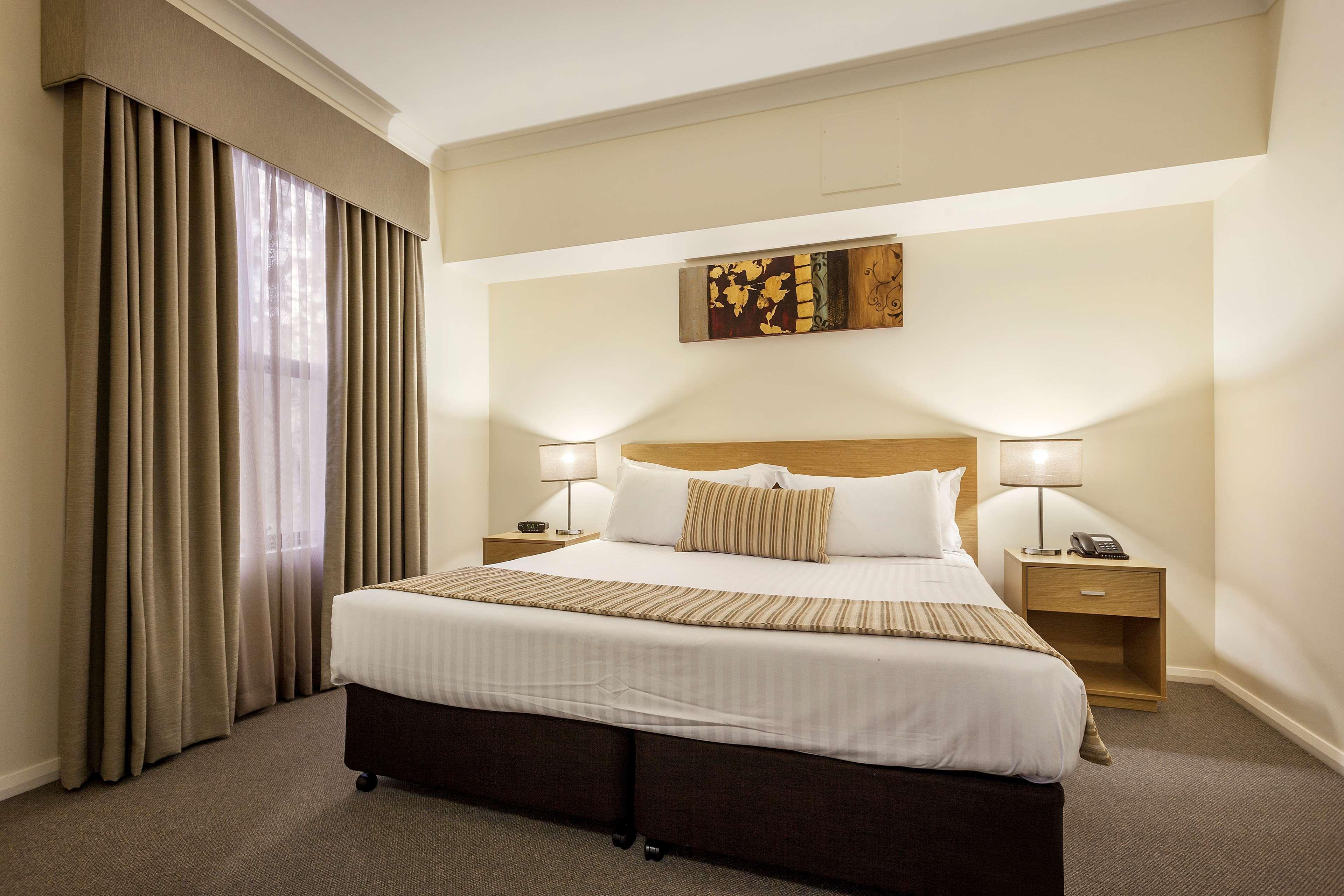 Best Western Northbridge Apartments Perth Bagian luar foto