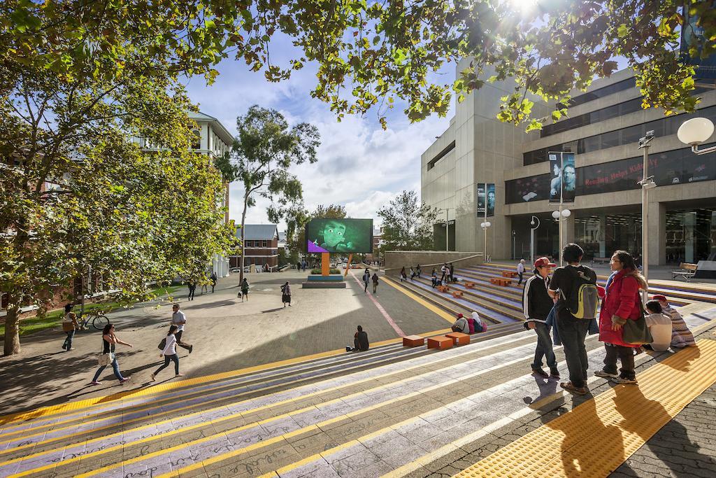 Best Western Northbridge Apartments Perth Bagian luar foto
