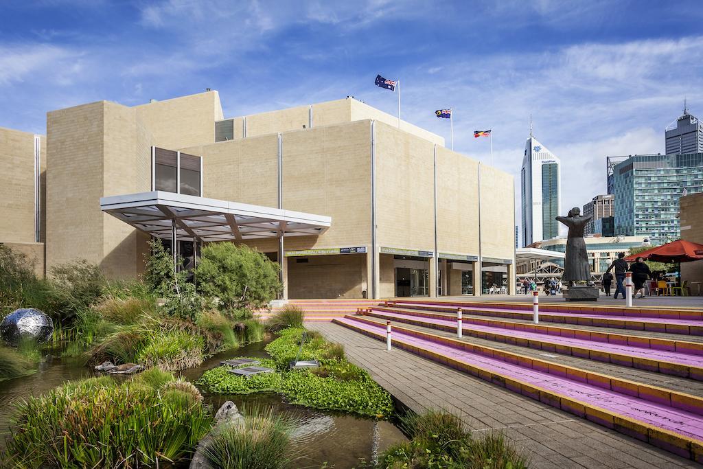 Best Western Northbridge Apartments Perth Bagian luar foto